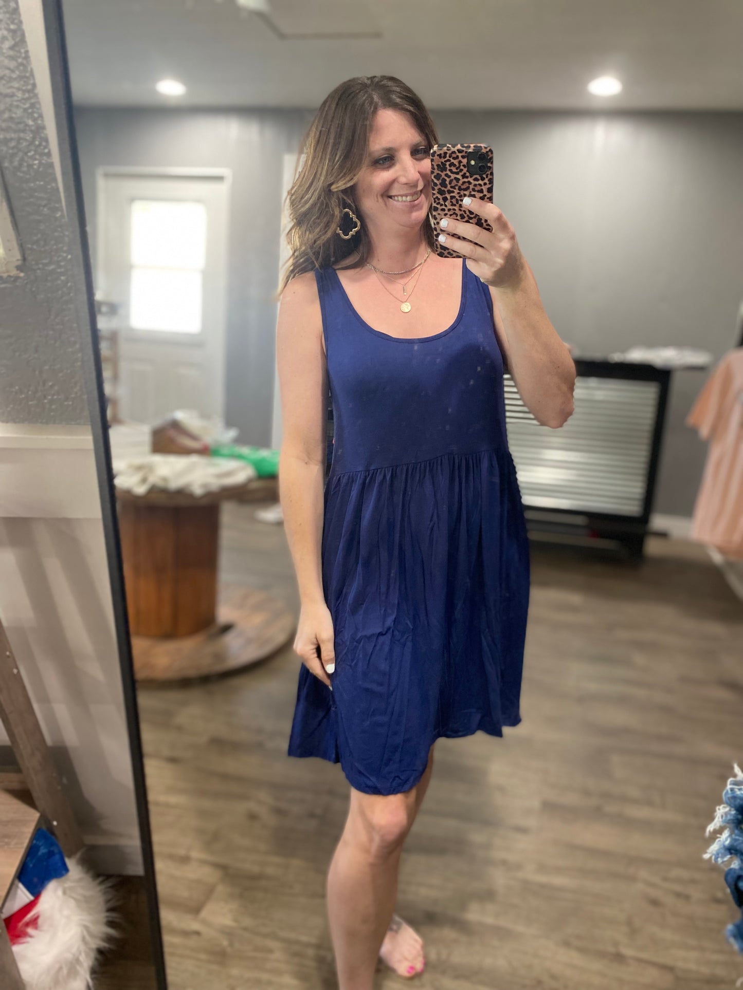 Feel the Flow Dress