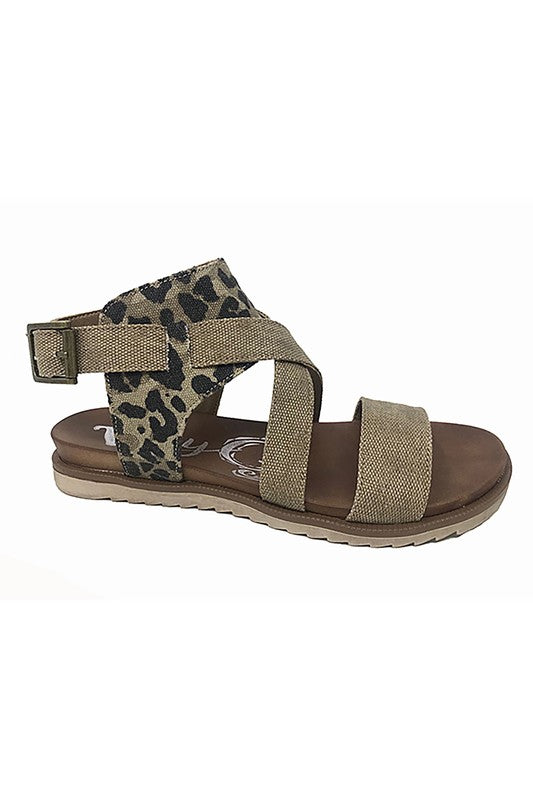 Jayla Ankle Strap, Sandals