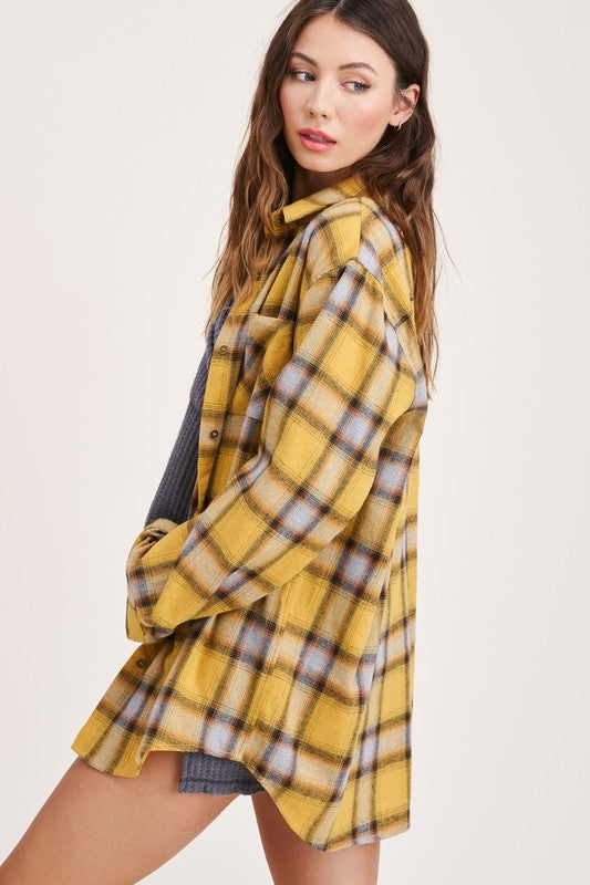 Shania Flannel