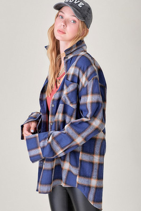 Shania Flannel