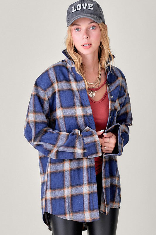 Shania Flannel
