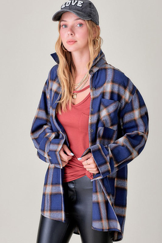 Shania Flannel