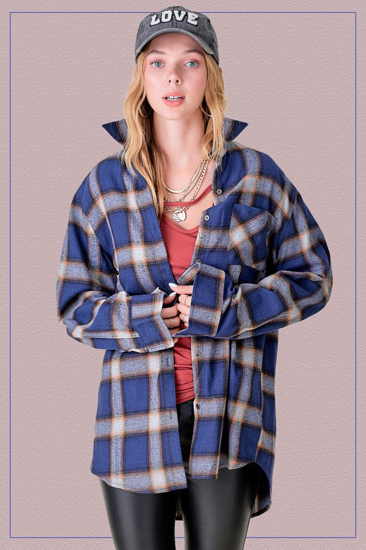 Shania Flannel