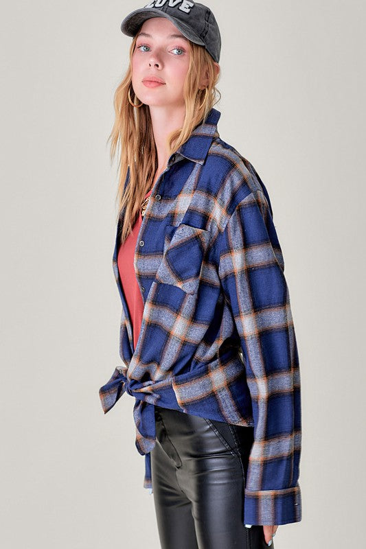 Shania Flannel