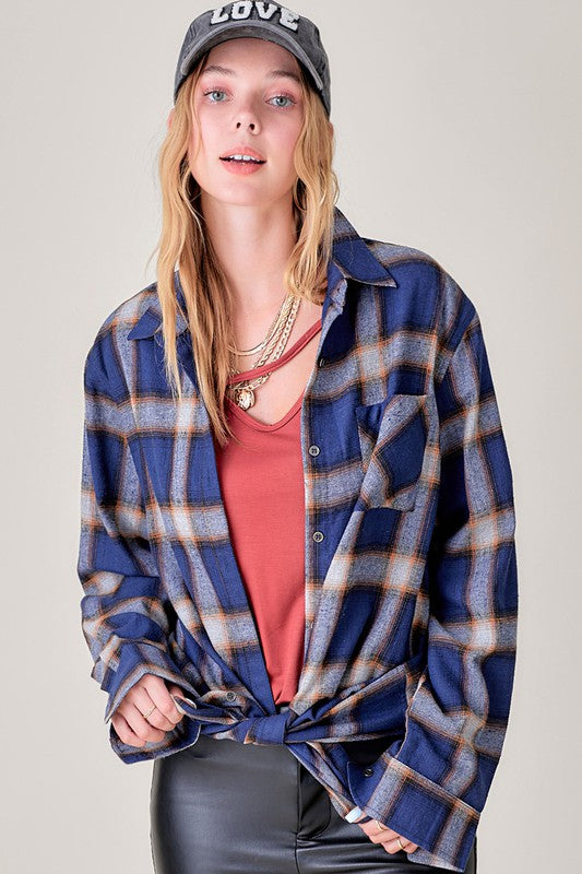 Shania Flannel