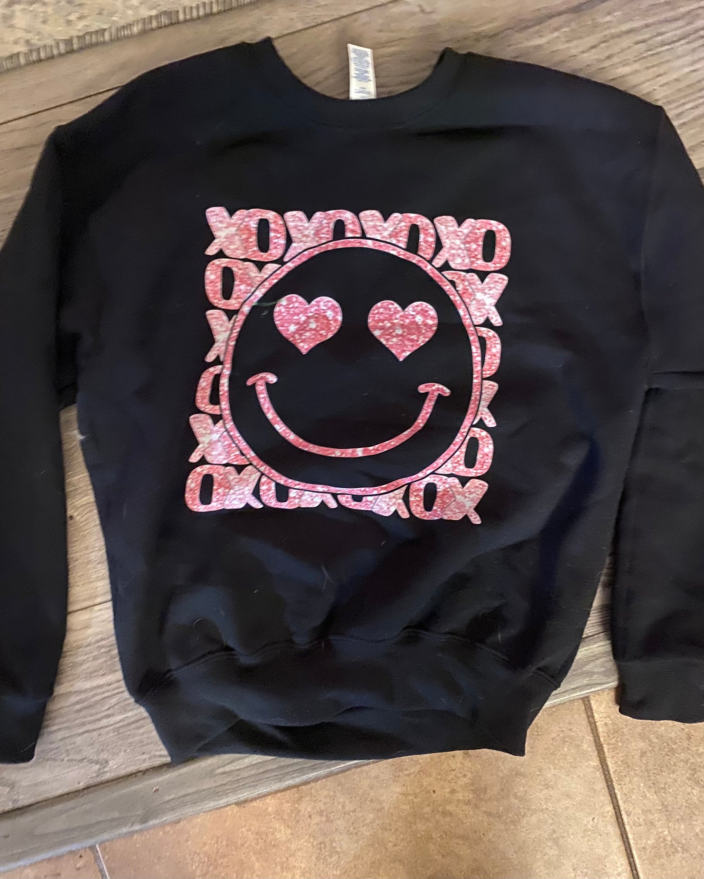 Valentine’s Day Sweatshirt