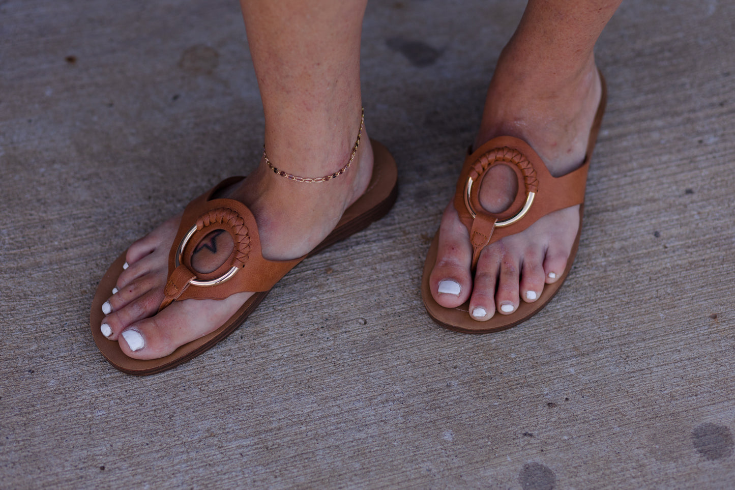 Corkys Ring Sandals