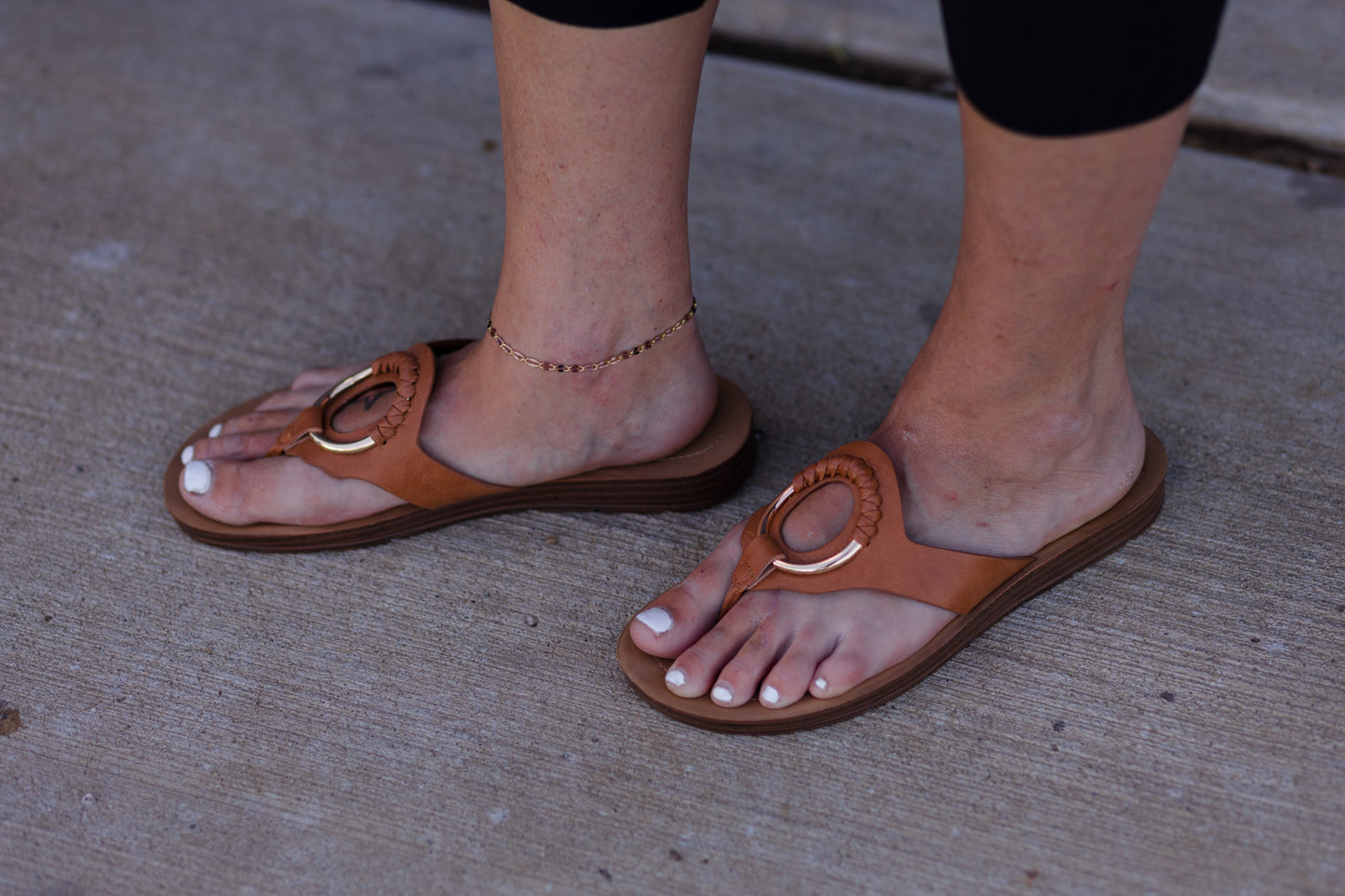 Corkys Ring Sandals