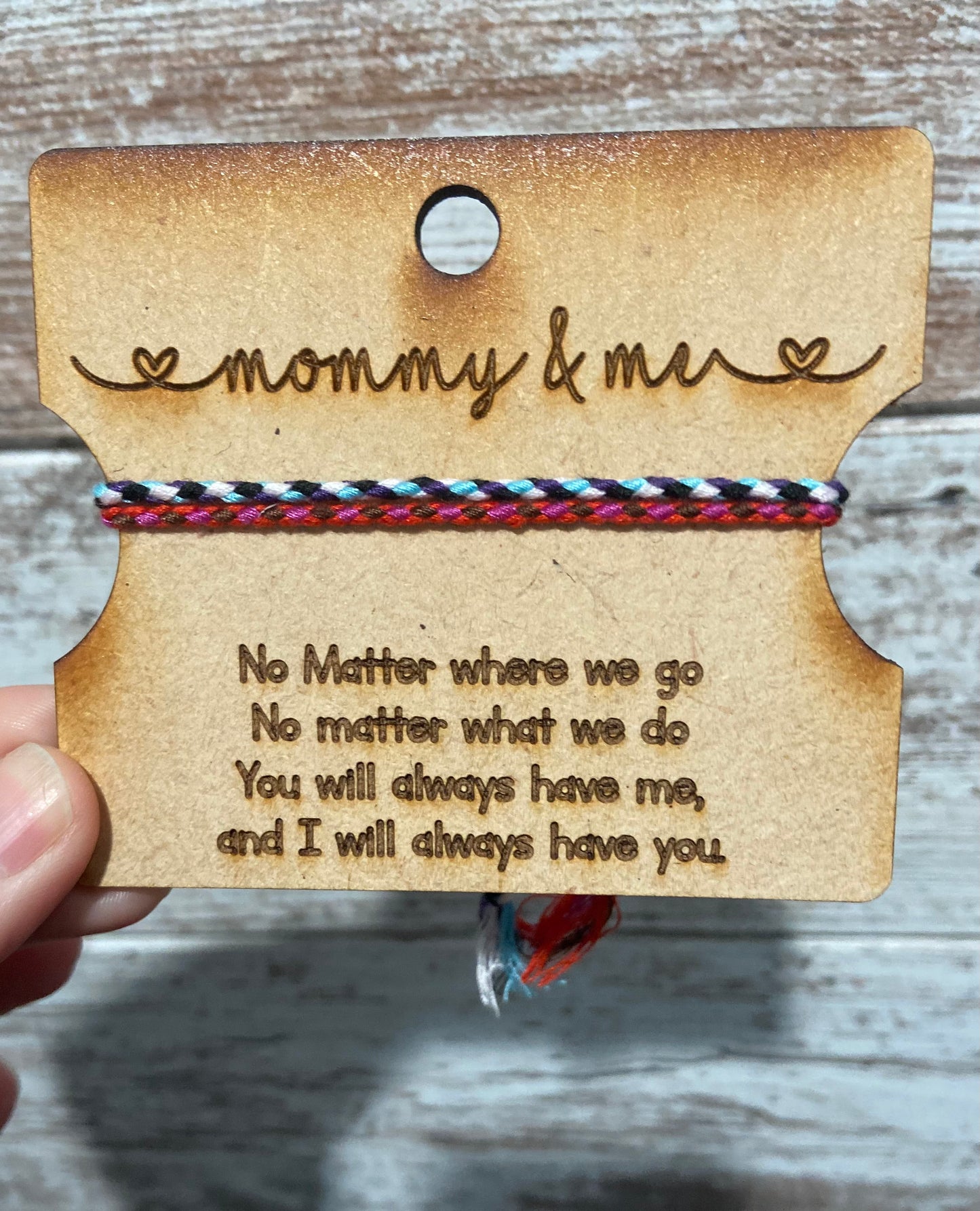 Mommy & Me Bracelet