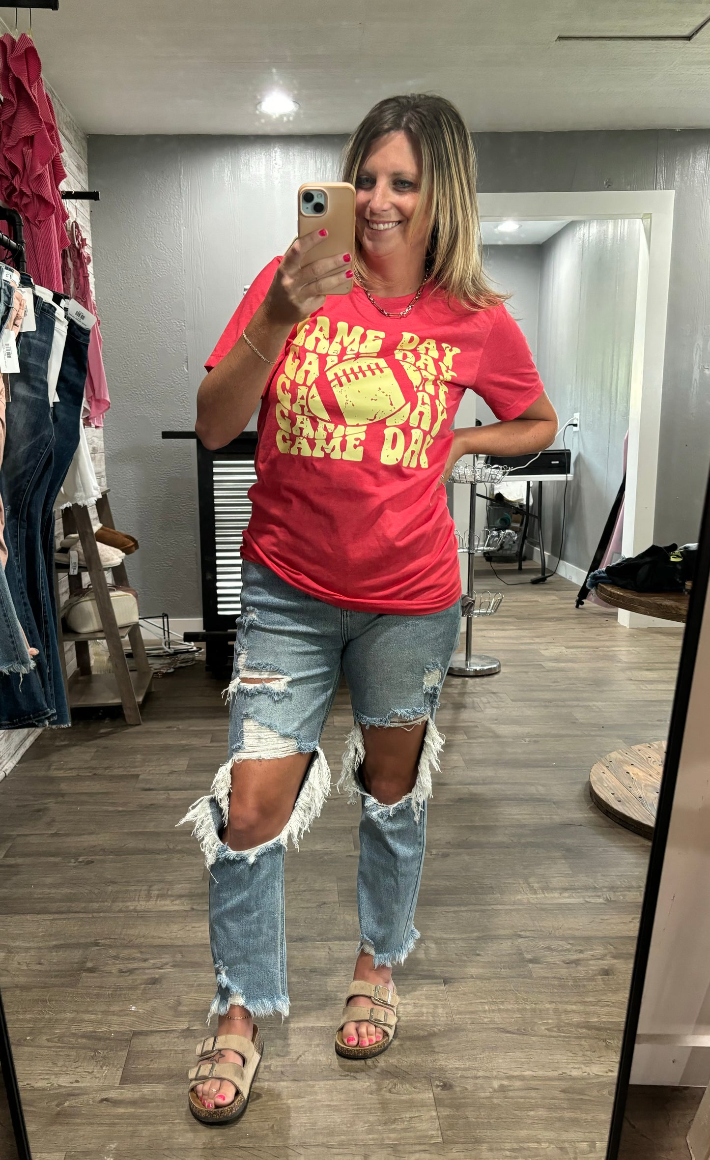 Game Day T-Shirt