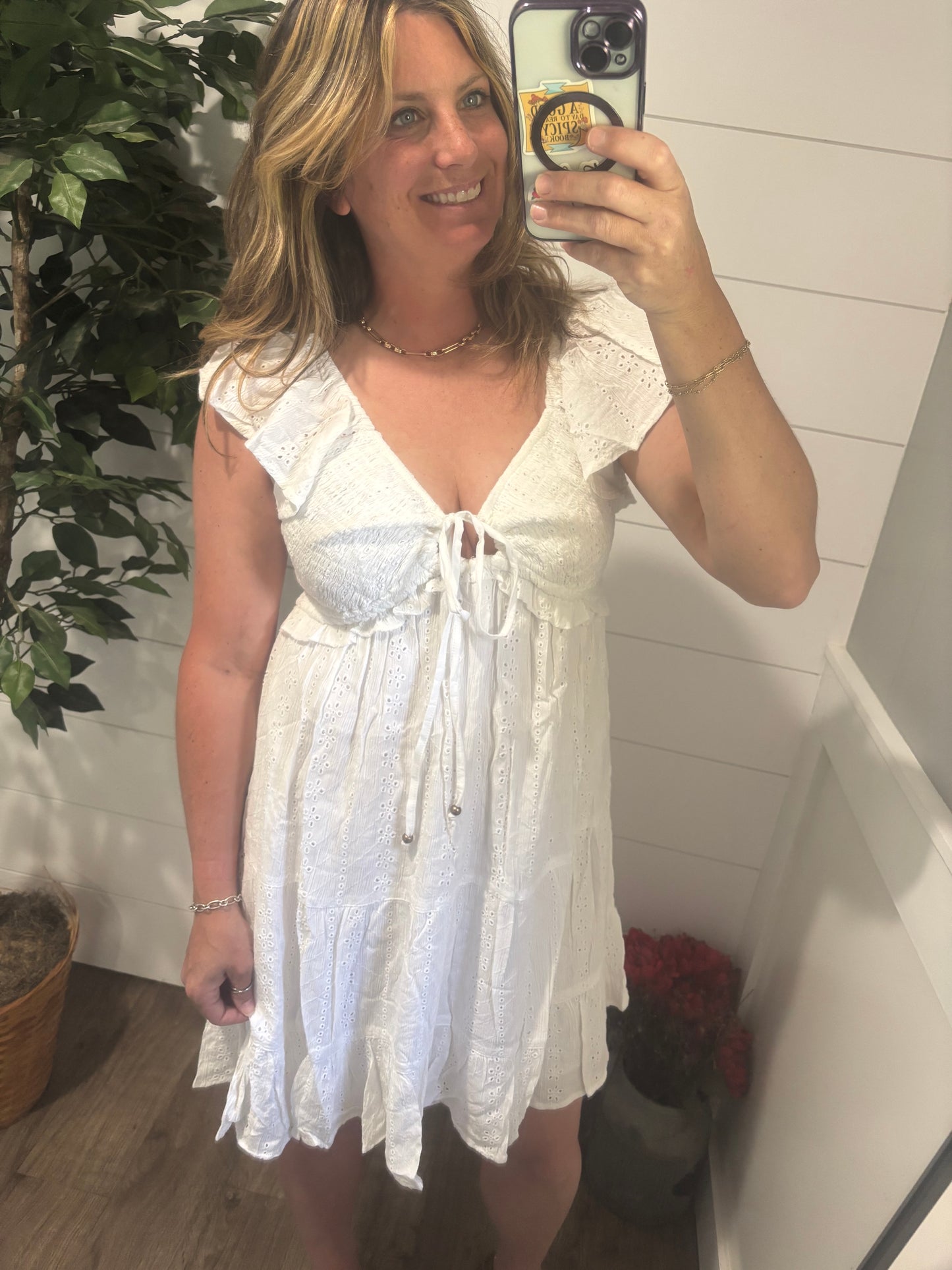 Sweet Summer Breeze Dress