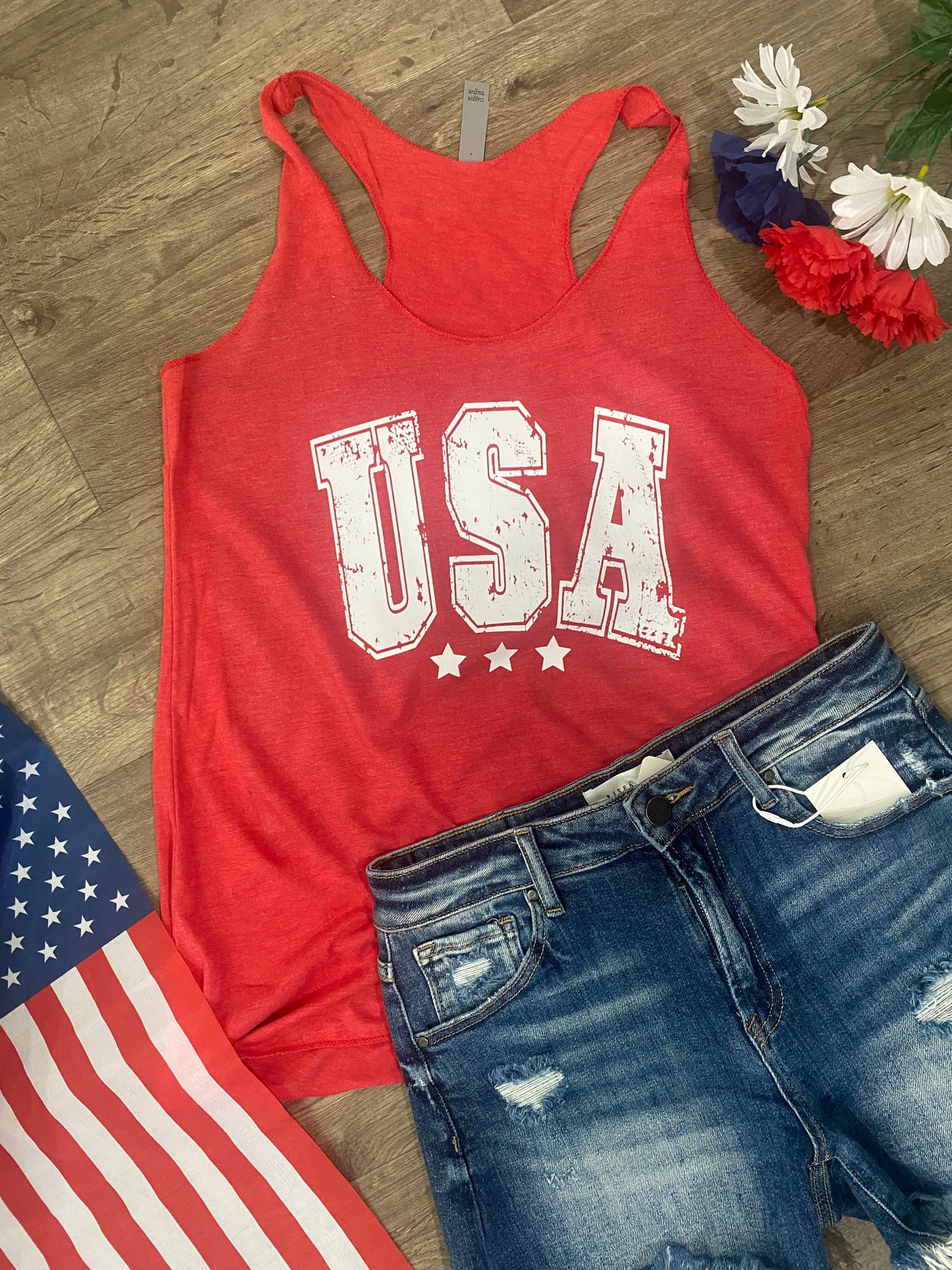 USA Tank