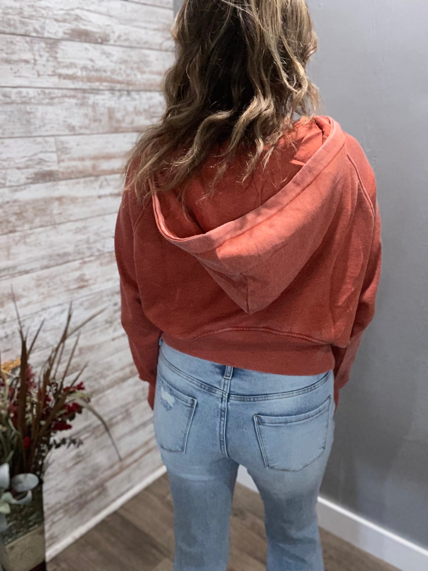 Easy Does It Pullover