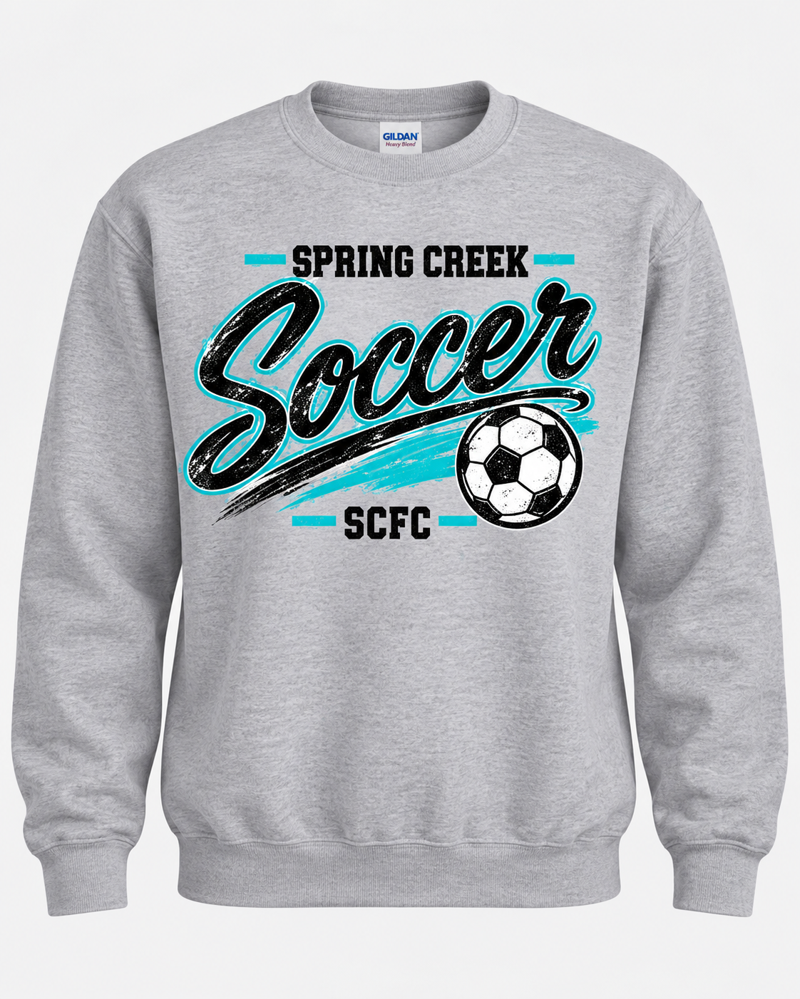Spring Creek FC – Soccer Script