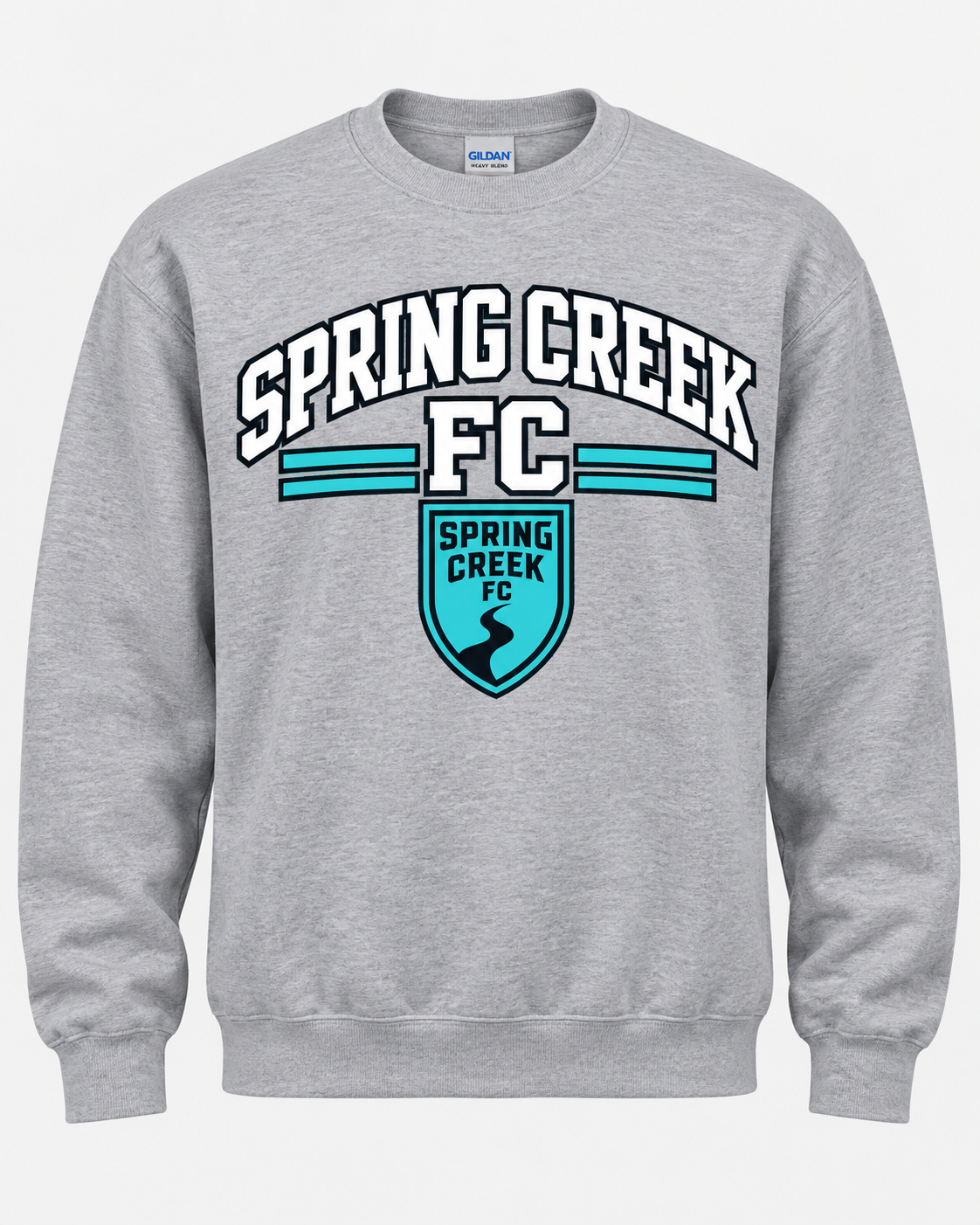 Spring Creek FC – Collegiate Crest