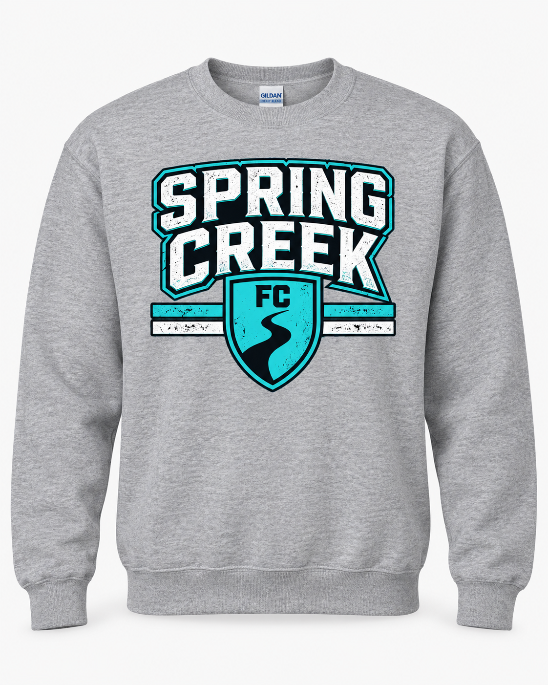 Spring Creek FC – Classic Crest