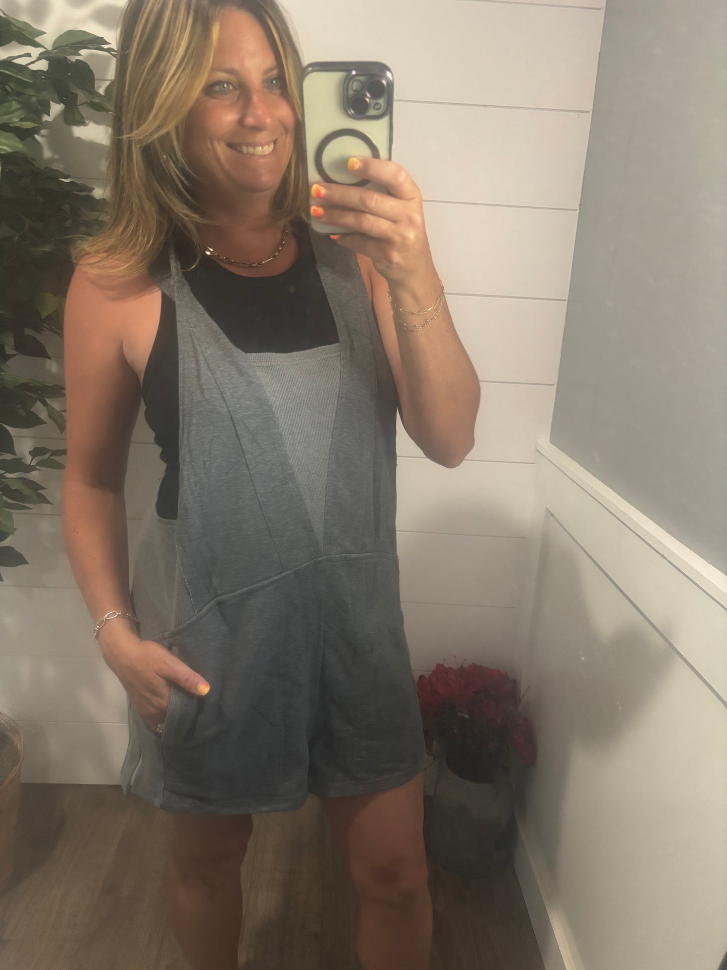 Beach Please Romper
