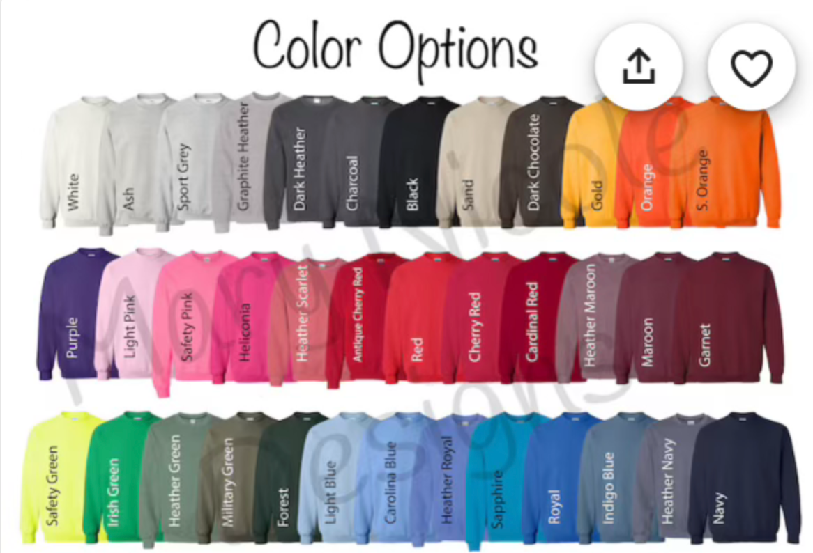 Merry and Bright Crewneck