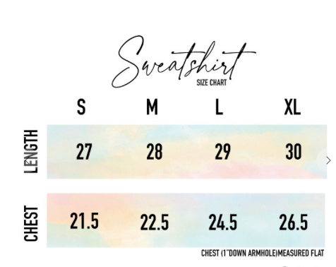MIDWEST Puff Print Mineral Washed Graphic Sweatshirt