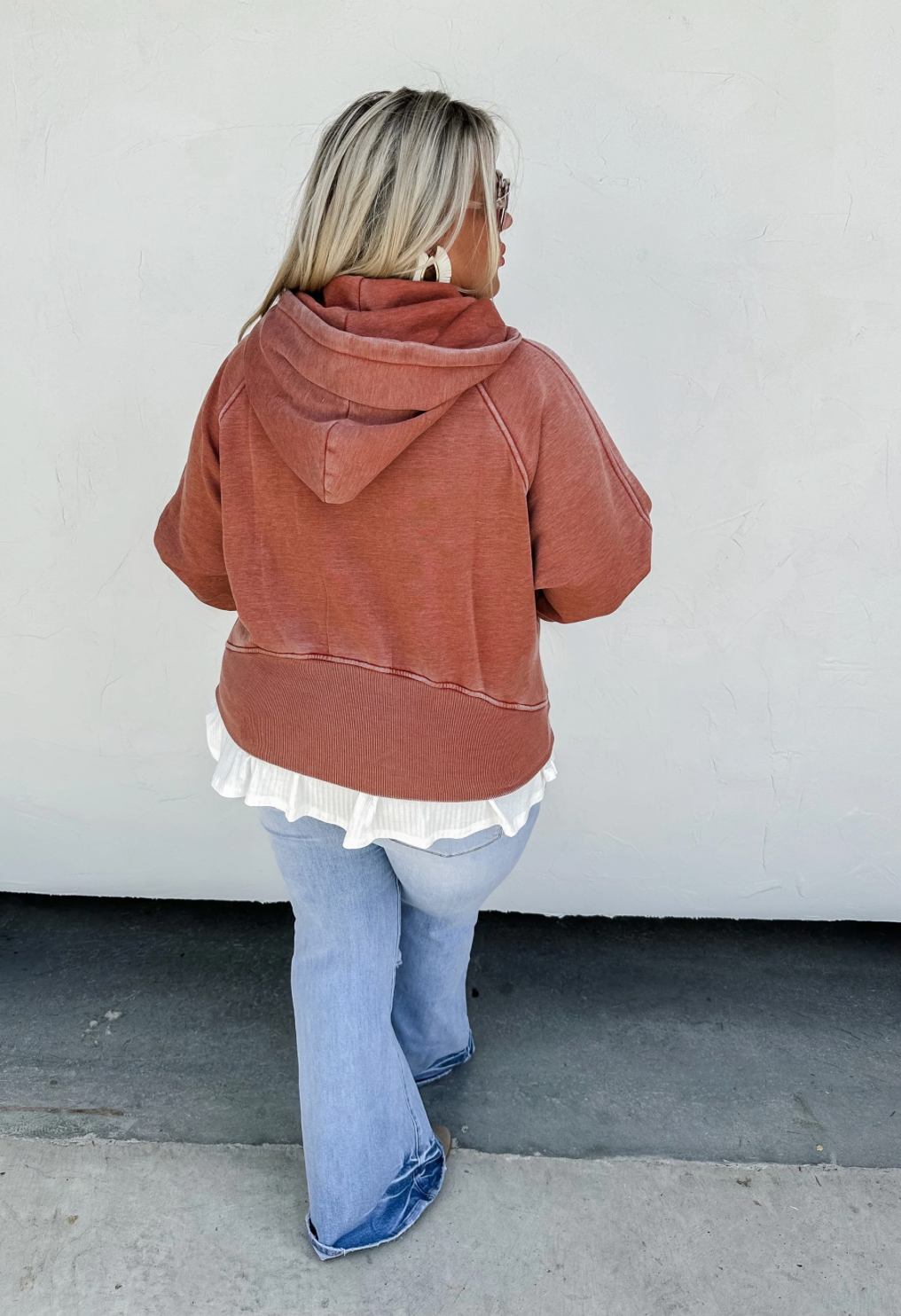 Easy Does It Pullover