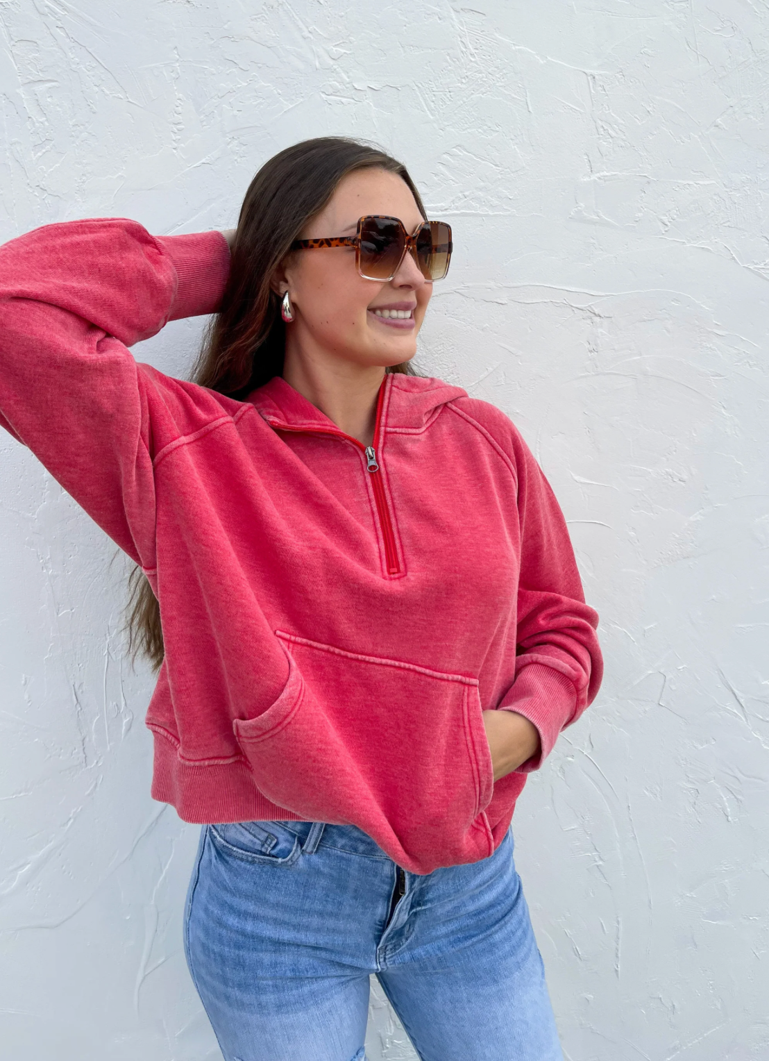 Easy Does It Pullover