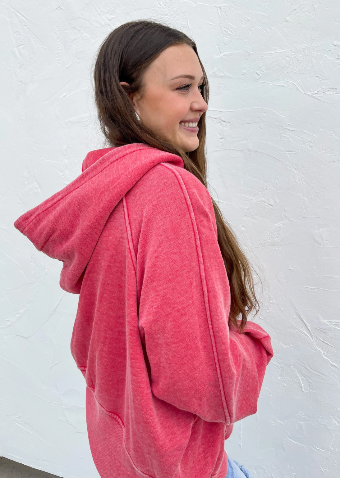 PRE ORDER Easy Does It Pullover