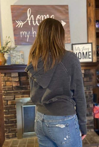 Easy Does It Pullover
