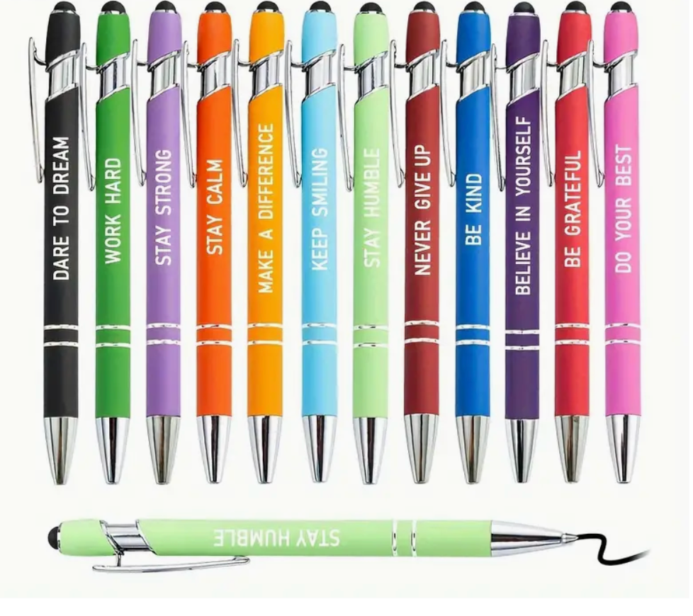 Snarky Ballpoint Pens