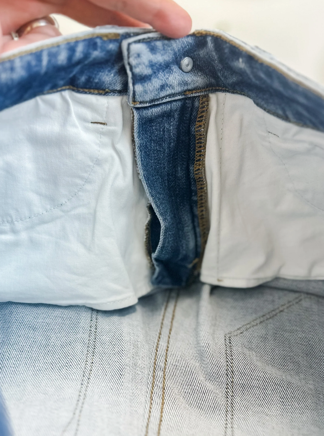 Rebel Tummy Control Flare Jeans