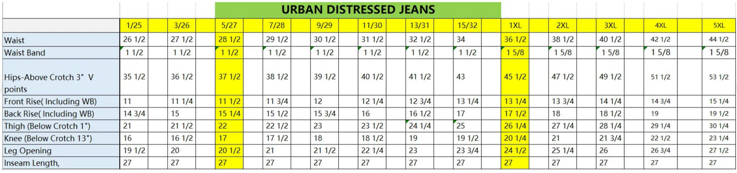 Blakeley Urban Non Distressed Crop Jeans - light wash