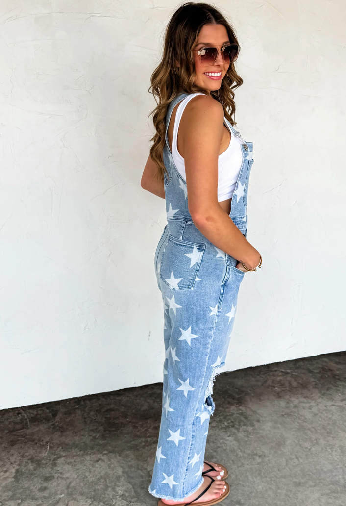 PRE ORDER - All Stars Denim Overalls