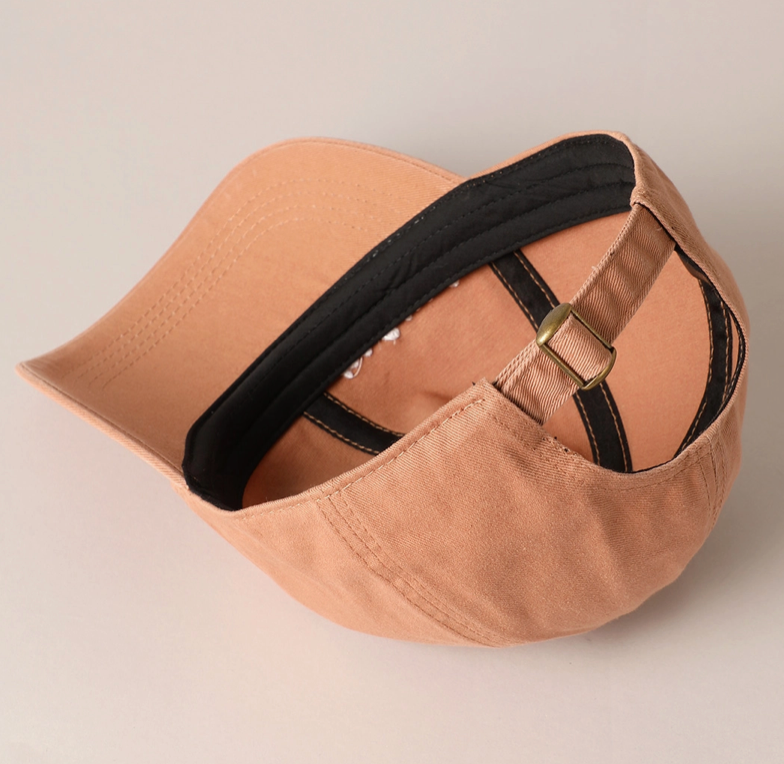 MAMA Embroidered Baseball Hat