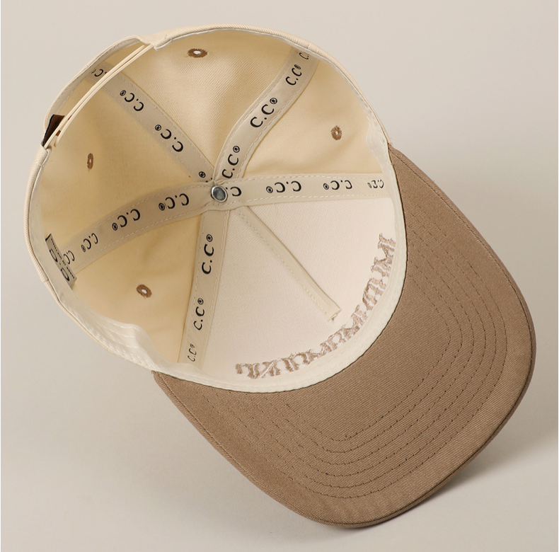 Mommin' Embroidery Two-Tone Trucker Hat