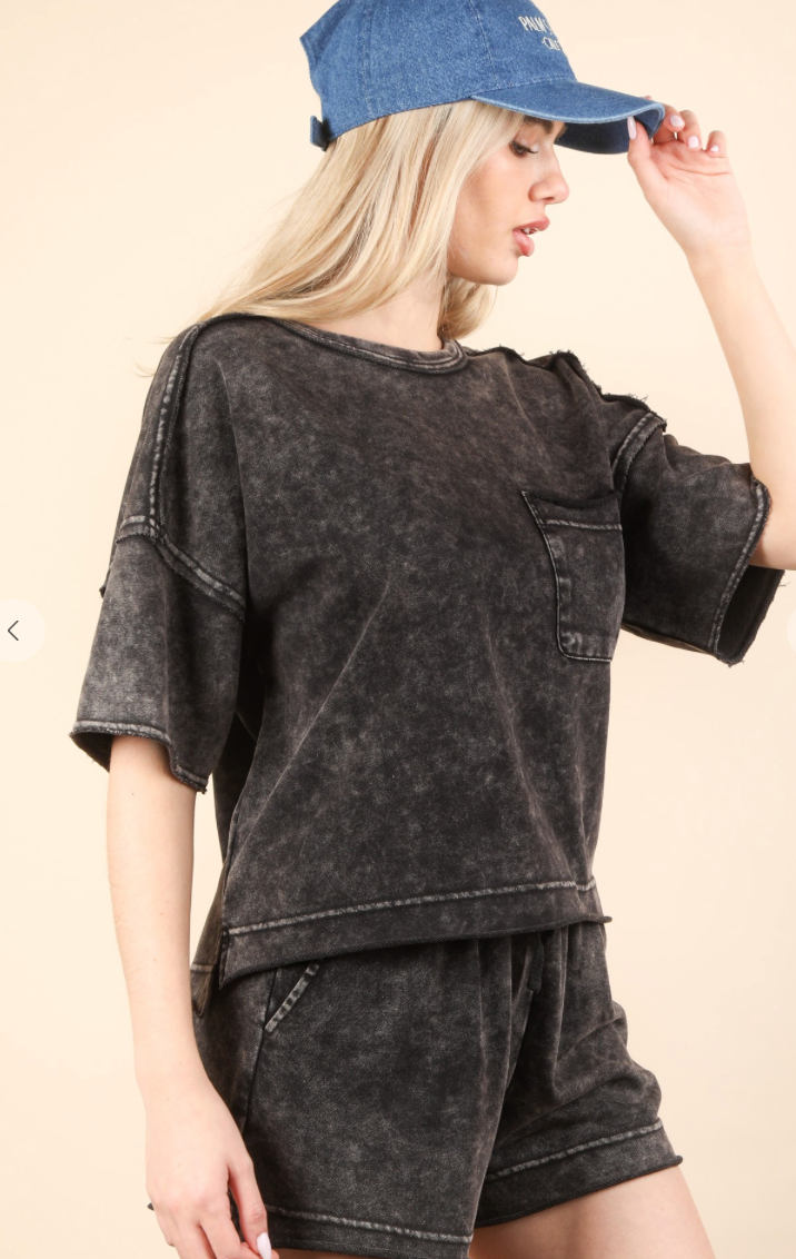 Two Piece Lounge Set