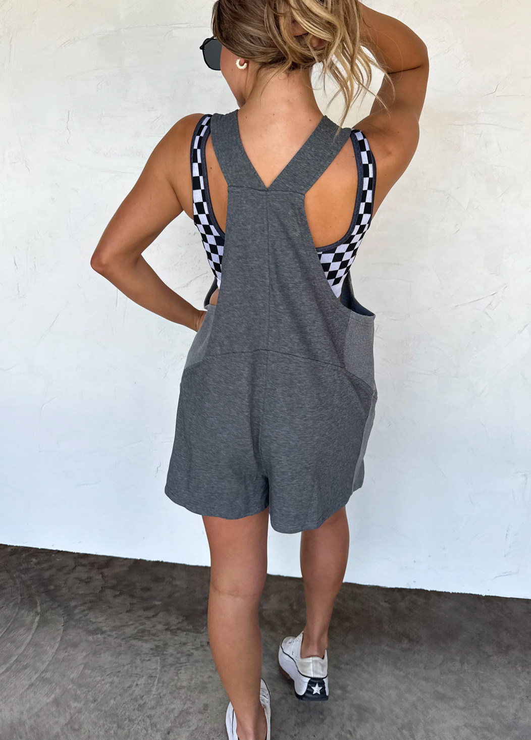 Beach Please Romper