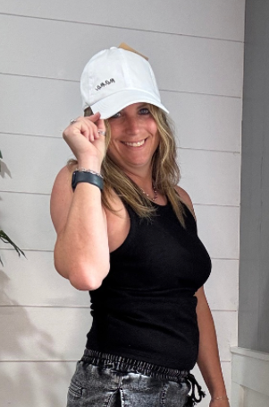 MAMA Embroidered Baseball Hat
