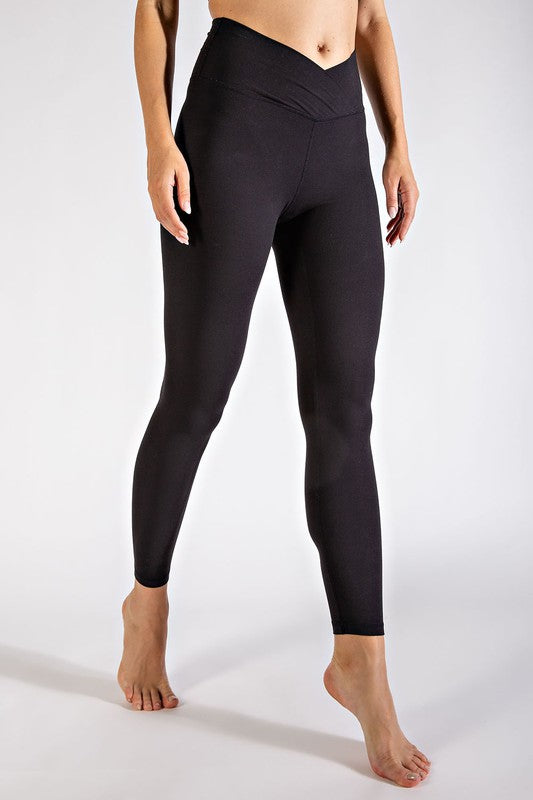 Buttery Soft Full Length Leggings