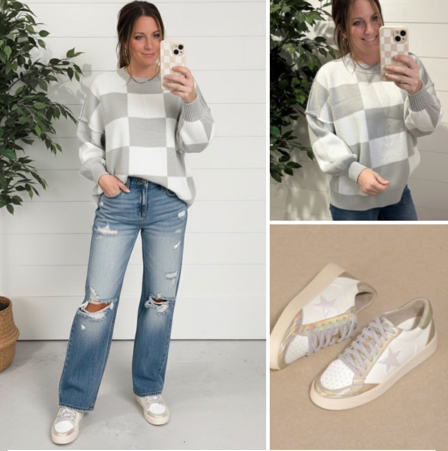 Check Yourself + Downtown Mid Rise Collection