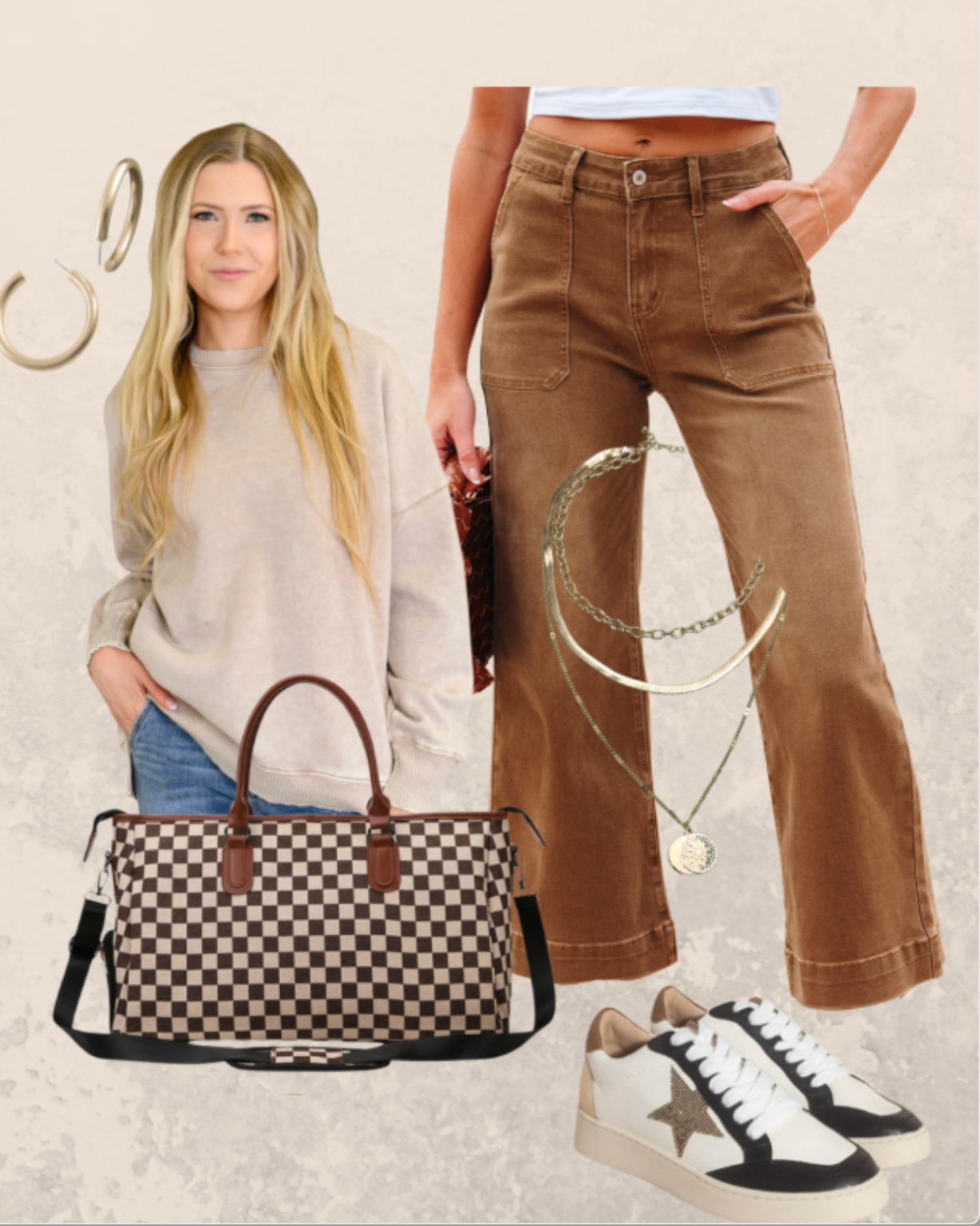 Effortless Autumn Style