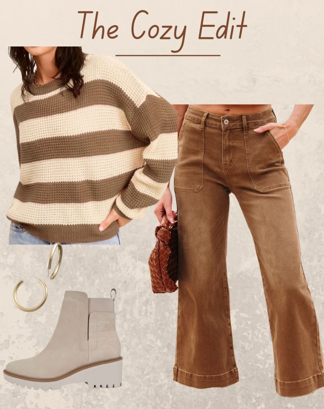 THE COZY EDIT