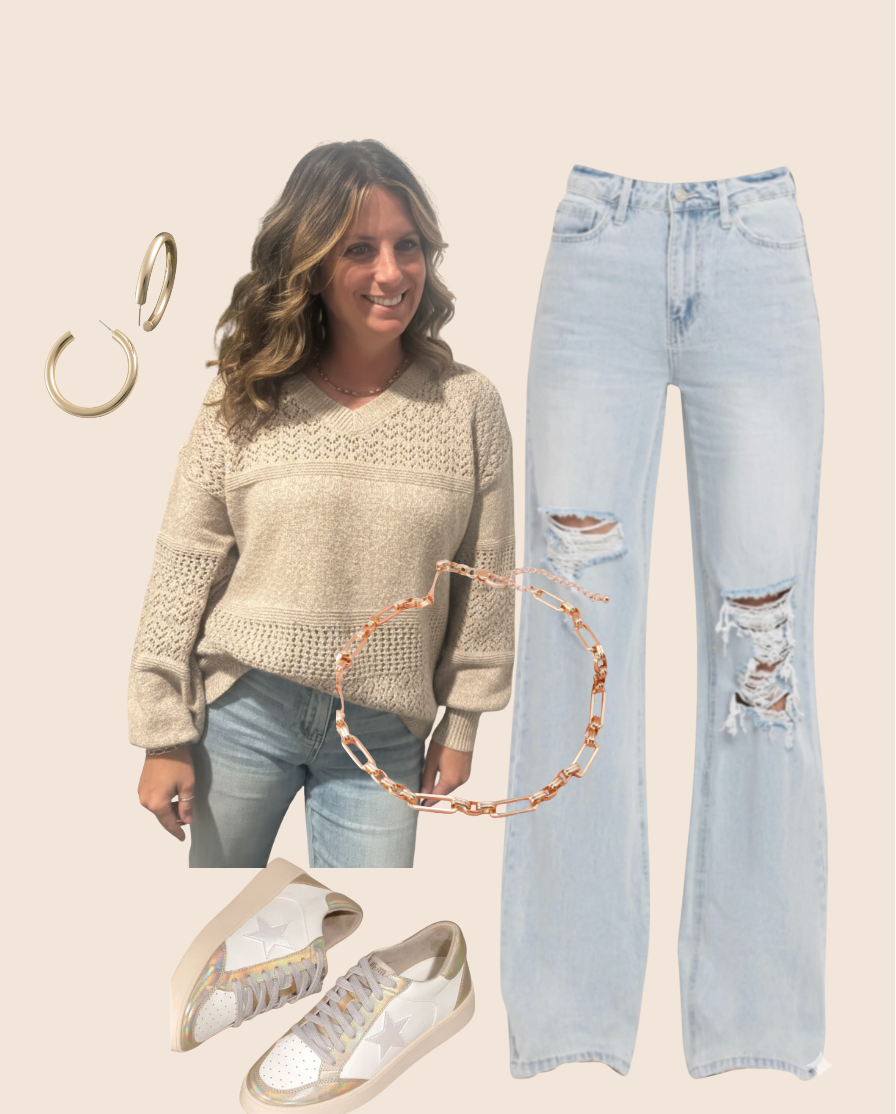 THE COZY CHIC EDIT