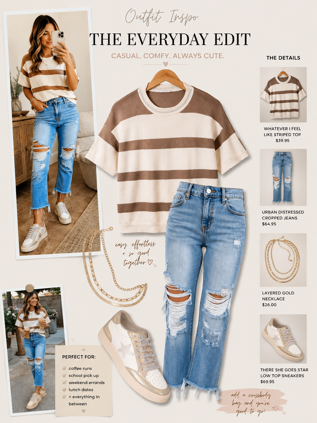 THE EVERYDAY EDIT