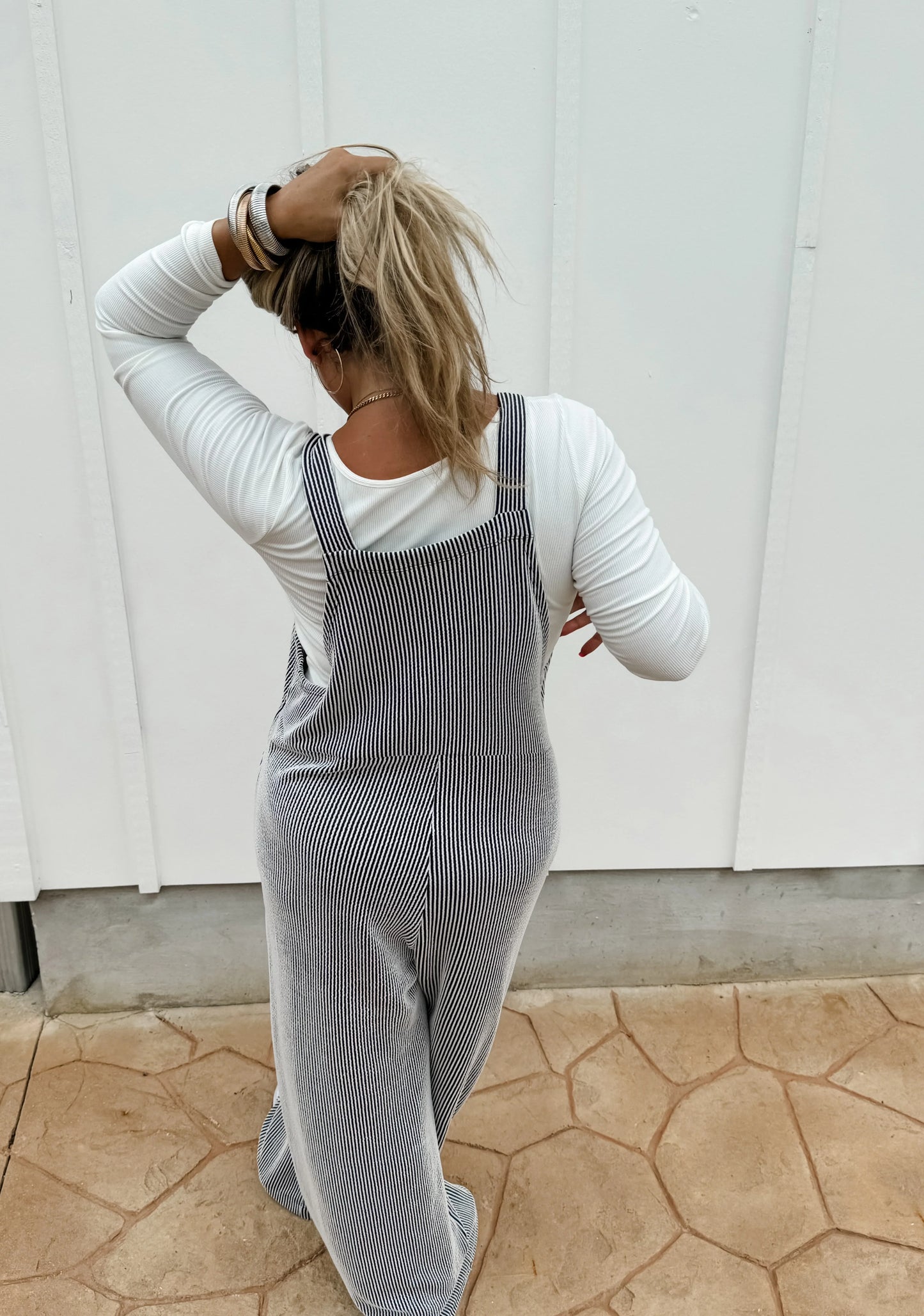 Karli Boho Overalls