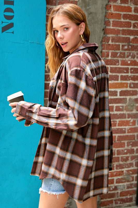 Shania Flannel