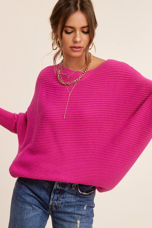 Mae Sweater