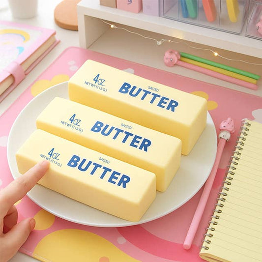 Butter Squishy Toy (Top Seller)