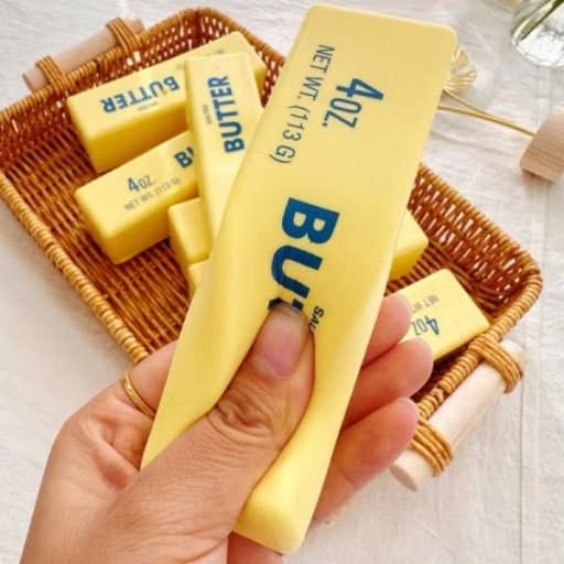 Butter Squishy Toy (Top Seller)