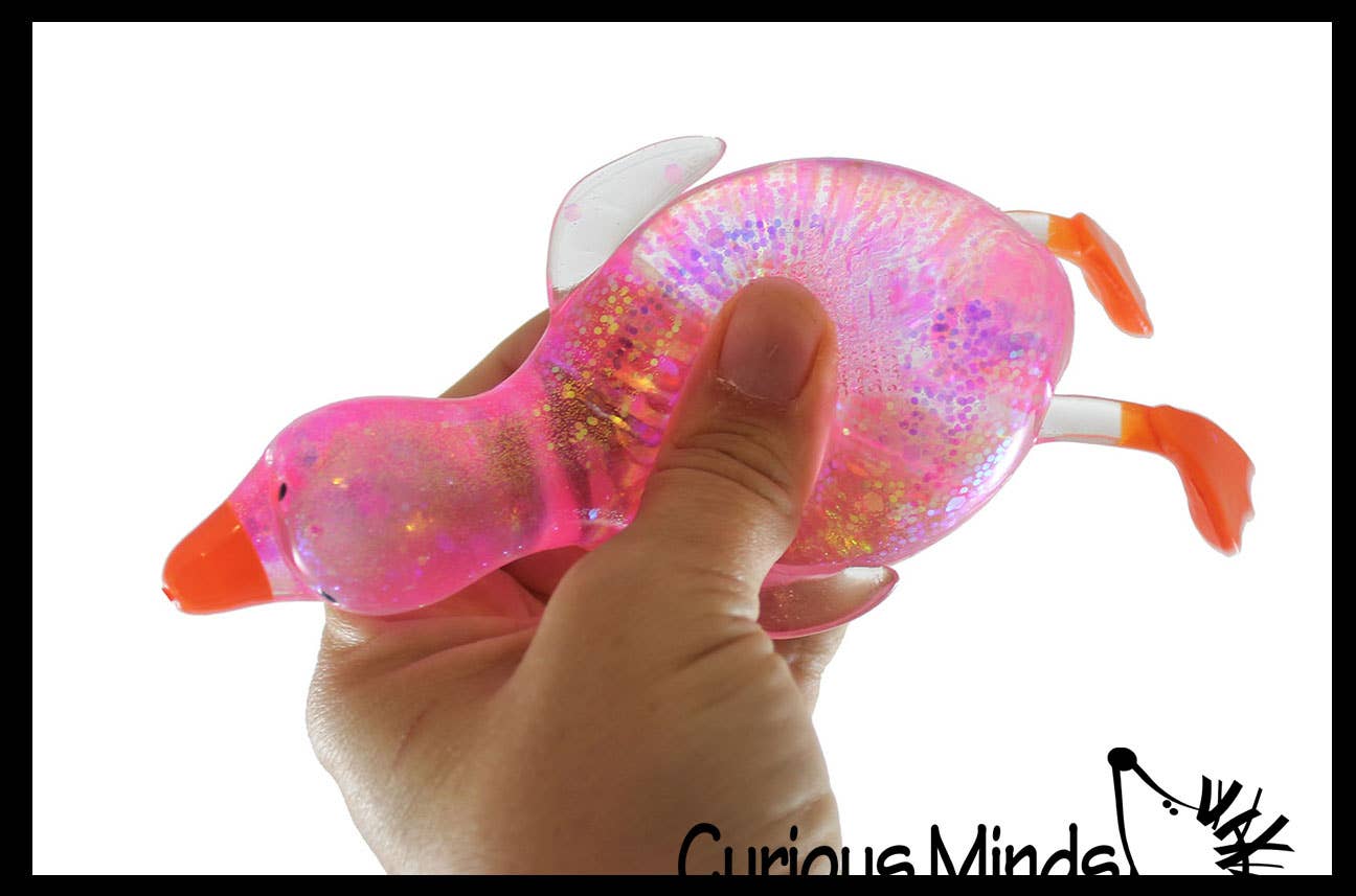 1 Large Duck Sugar Ball - Thick Glue/Gel Syrup Molasses Stre