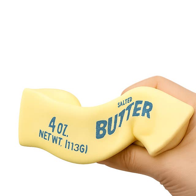Butter Squishy Toy (Top Seller)