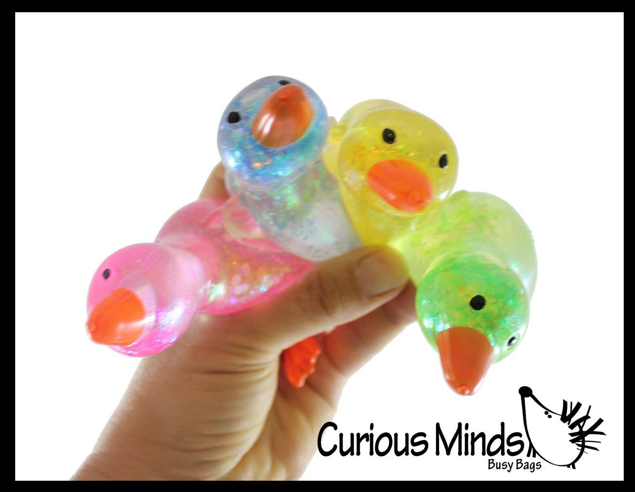 1 Large Duck Sugar Ball - Thick Glue/Gel Syrup Molasses Stre